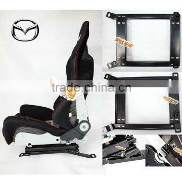 Racing seat mount seat bracket for Mazda