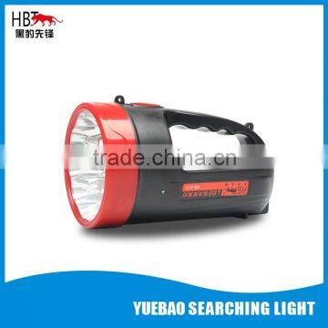 LED rechargeable searching light HBT-915