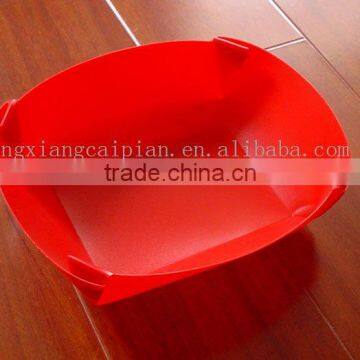 palstic foldable plate