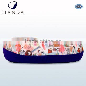 Cheap Best Standard Size Car Head Neck Rest Pillow Private Lable photo-4