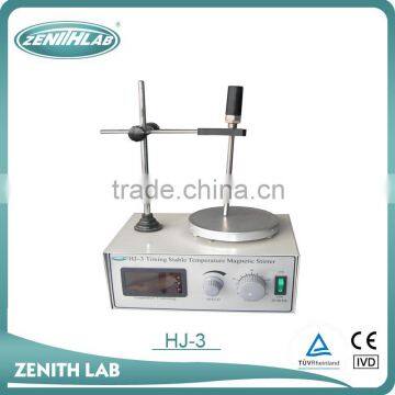 zenith lab Thermostatic Magnetic Heating laboratory StirrerHJ-3