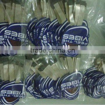 Customized Design 13*11cm Wireless el Panel for t Shirt With 2pcs AAA Battery Inverter photo-4