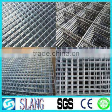 Used for wire mesh fence that galvanized welded wire mesh factory/galvanized welded wire mesh