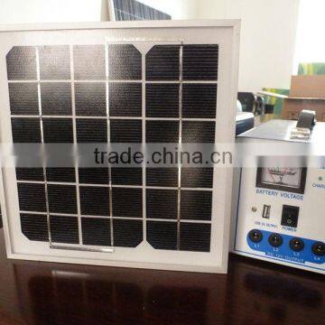 OFF GRID portable solar power system for home