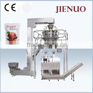 Cheapest automatic zipper pouch tea bag packing machine