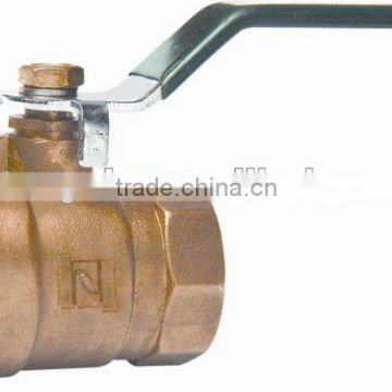 dn 15 brass ball valve HX-1011