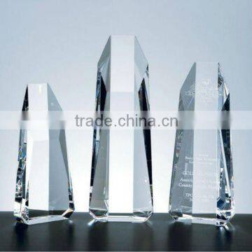 2012 watercutting crystal souvenir watercutting crystal souvenir and corporation display(R-0551