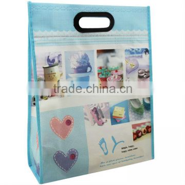 Hot Sale Non_Wooden Handle Bag