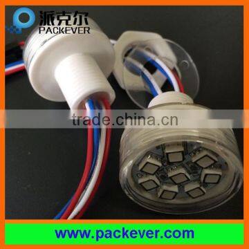 38mm 8LEDs RGB SMD5050 1.92W UCS1903 LED Pixel Module Light photo-2