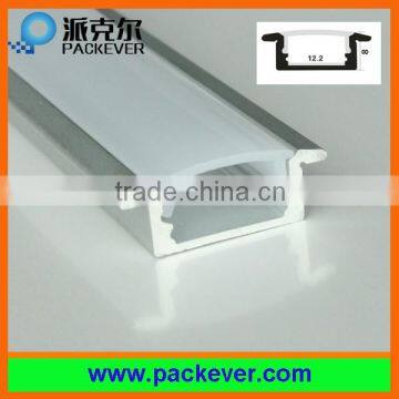 Linear U shape alloy aluminum profile for LED strip lights