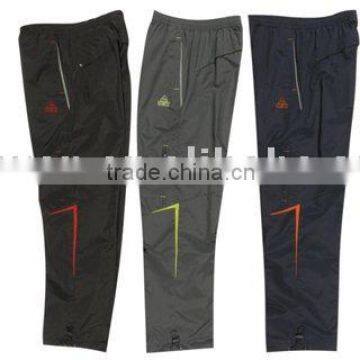 100% polyester taslon fabric/ for trousers