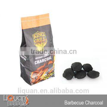 2015 Hot Sale BBQ Bulk Bamboo Charcoal