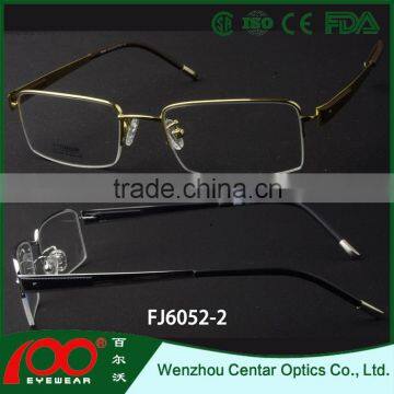 Cheap and high quality titanium optical frame