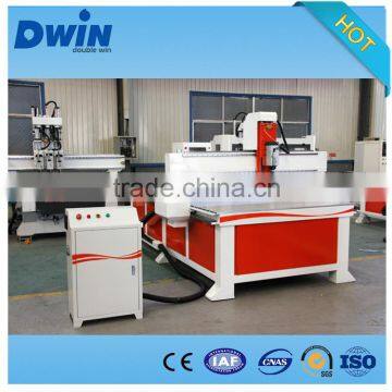 DW1325 Air Cooling Italy Hsd Spindle CNC Router Price Good