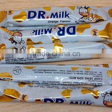 HOT-SALE, DR Milk Candy Stick in jar