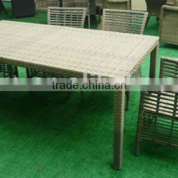 Special Weaving Outdoor Garden Dining Set