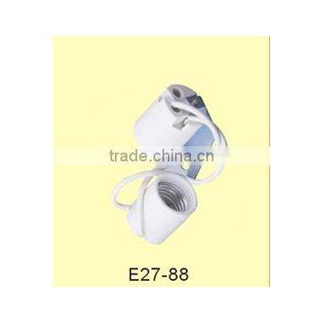 E26 UL listed Porcelain Lamp Holder