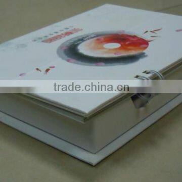 2014 New Unique Design Paper Box Style Calendar Custom Made Monthly Desk Calendar for Promotion Shenzhen Factory Fancy Price photo-2