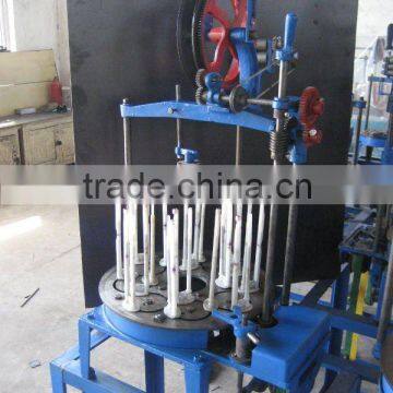 110 Series 16 Spindle Braiding Machine