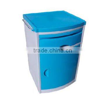 ABS hospital bedside cabinet