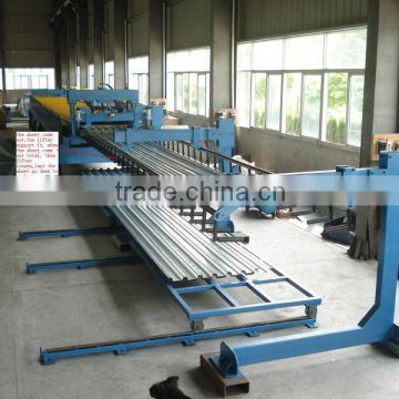 automatic pallet stacker machine