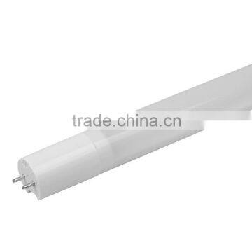 High Intensity PC shell + aluminum heat sink factory price 120lm/w standard configuration LED tube light TUV-CE, DLC, ETL