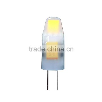 LED G4 bulb light COB TUV CE approved replace halogen G4