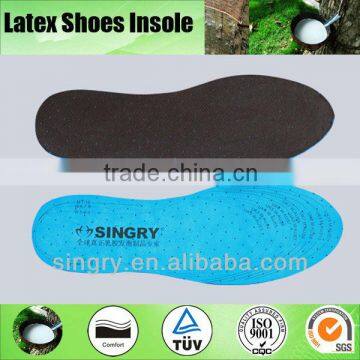 3mm latex foam shoe insole