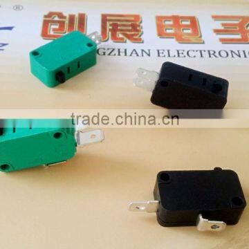 High Quality Low Price Push Button Micro Switch,Coffee Machine Button Switch photo-3