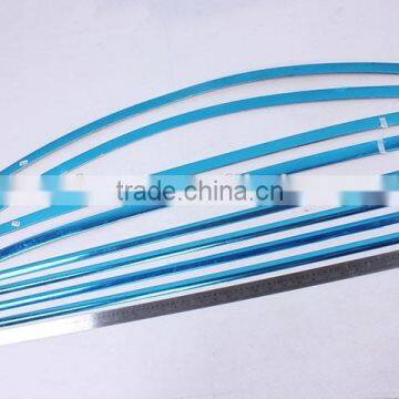 Window Frame Trims ABS Chrome 20 Pcs For Sportage R Car 2010-2015 Accessories