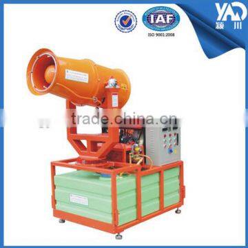 China Machine Fog Cannon Dust Suppression Vehicles for Demolition&Construction