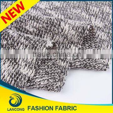 China Supplier Clothing Material Attractive Cvc Fabric for Men's Shirt Fabric for Baby Boy Wool Sweater photo-5