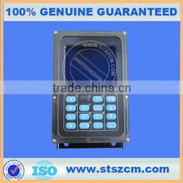 Excavator PC200-6 monitor excavator part 7834-77-3002 new part in stock