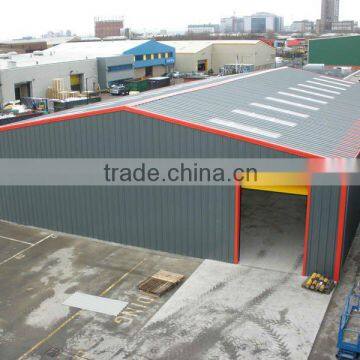 High-rise steel structural building fabrication company