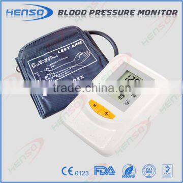 Arm type blood pressure monior