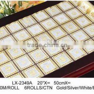 PVC Long Lace LX-2349A SIZE:50CM