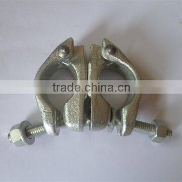 Steel pipe Coupler Scaffolding made in nanjing ,china