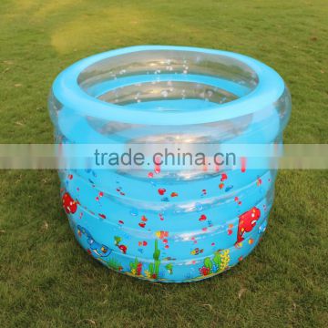 portable inflatable baby swimming pool