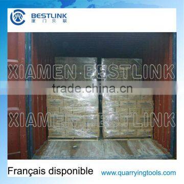 Quickest Cracking Soundless Non Explosive Demolition Chemical Powder photo-2