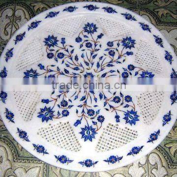 Marble Decorative Plate