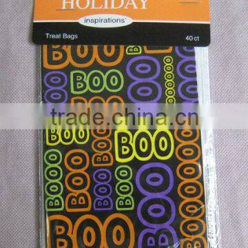 HDPE/ LDPE Material Disposable Cheap Candy Bag for Holiday photo-3