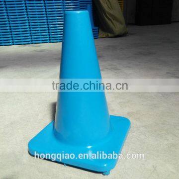 Multicolor PVC Cone Reflective Traffic Safety