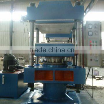 Rubber Speed Bumps Machine photo-2