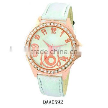 Ladies' Alloy Watch QAA0592