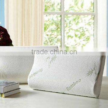 Guangzhou Bamboo Cover Comfort Memory Foam Pillow photo-2