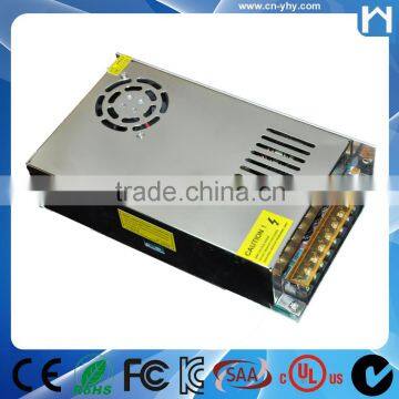 120vac to 24vdc power supply for led with CE FCC