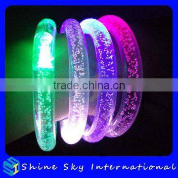 Crystal Bubble Bracelet Best For Carnival Led Bracelet