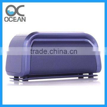 Ocean Portable waterproof bluetooth speaker/outdoor bluetooth speaker with NFC