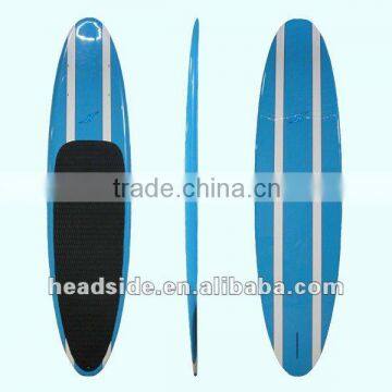 Hot sale wood veneer sup board