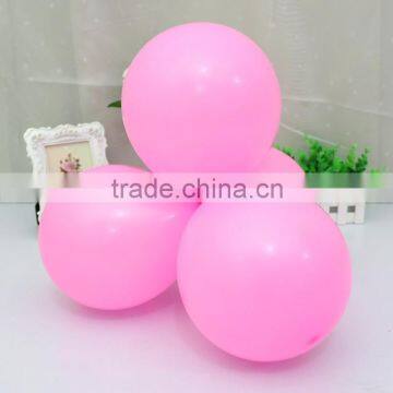 China Wholesale Natural Latex Balloons Helium for Promotion